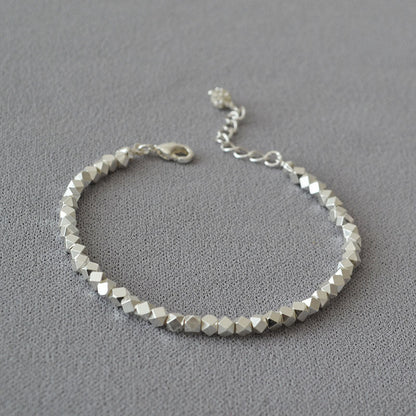 Stunning Silver Bracelet for Daily Wear