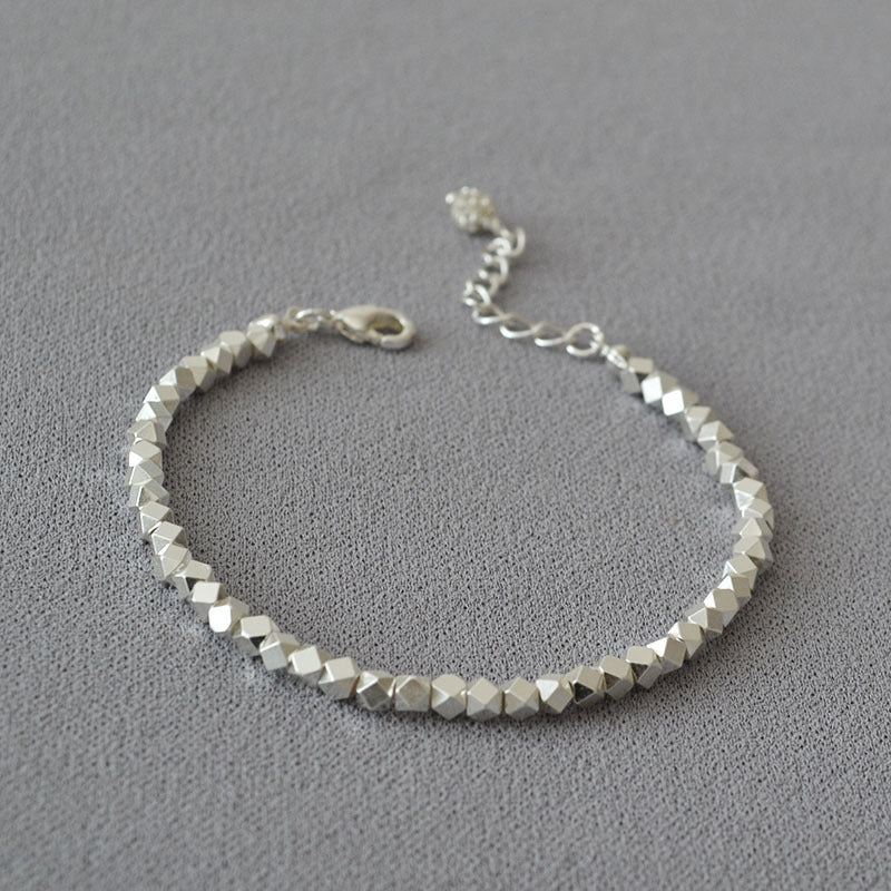 Stunning Silver Bracelet for Daily Wear