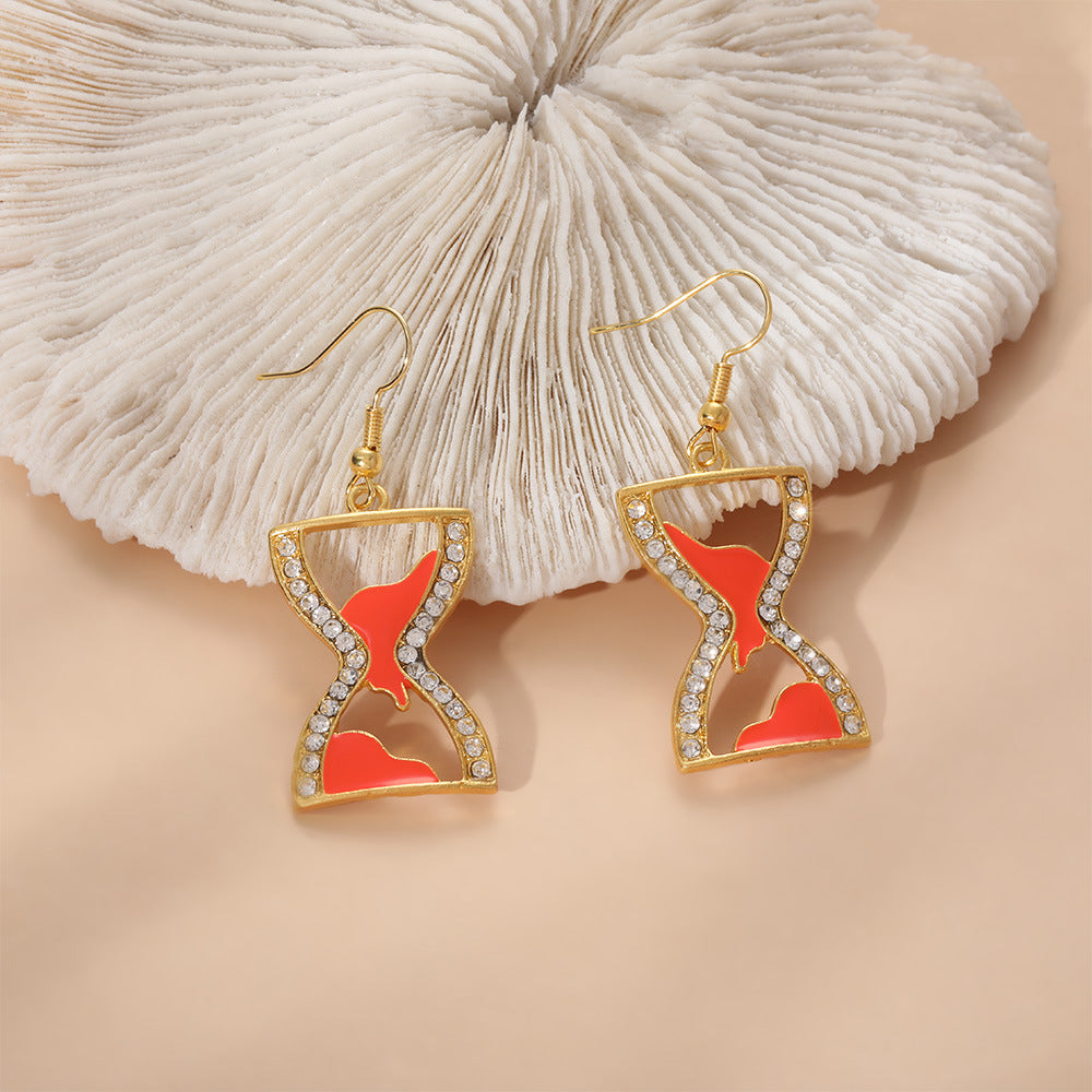 Beautiful Earring with Unique Style
