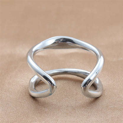 Beautiful Ring with Unique Style