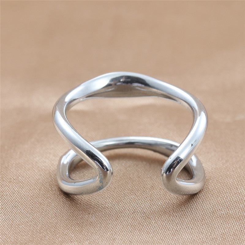 Beautiful Ring with Unique Style