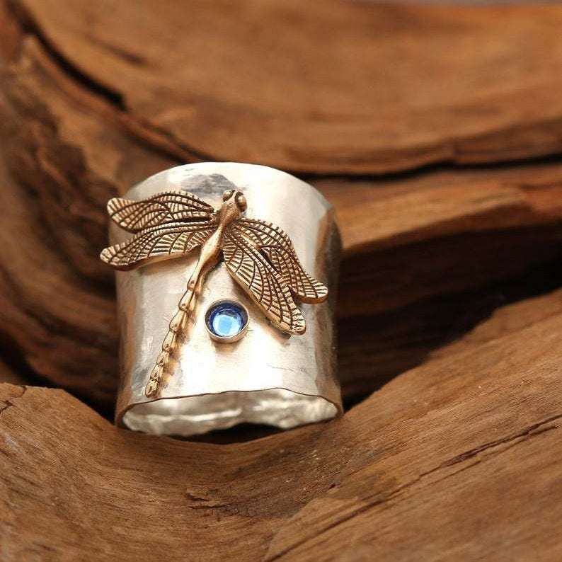 Beautiful Ring with Unique Style