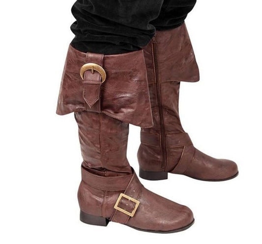 Classic Orthopedic Boots with Timeless Style