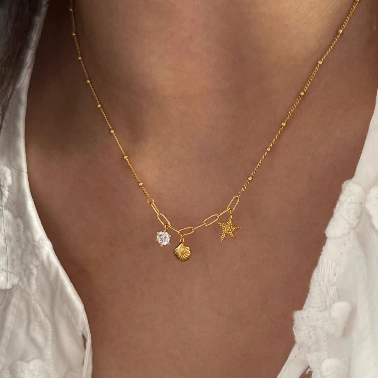 Beautiful Necklace with Unique Style