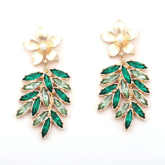 Classic Earring with Timeless Appeal