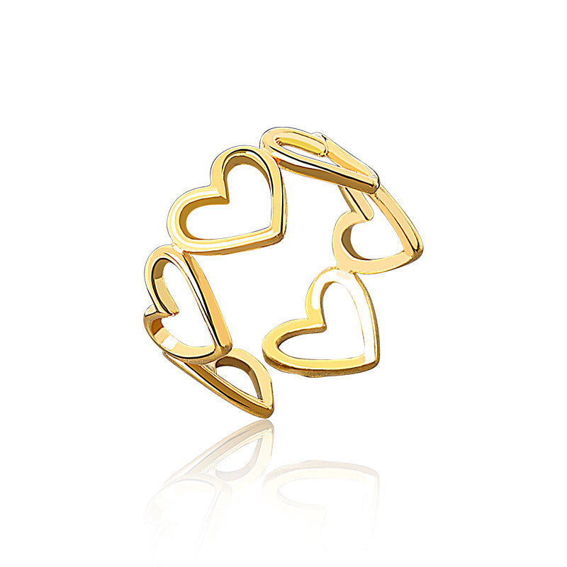 Beautiful Ring with Unique Style
