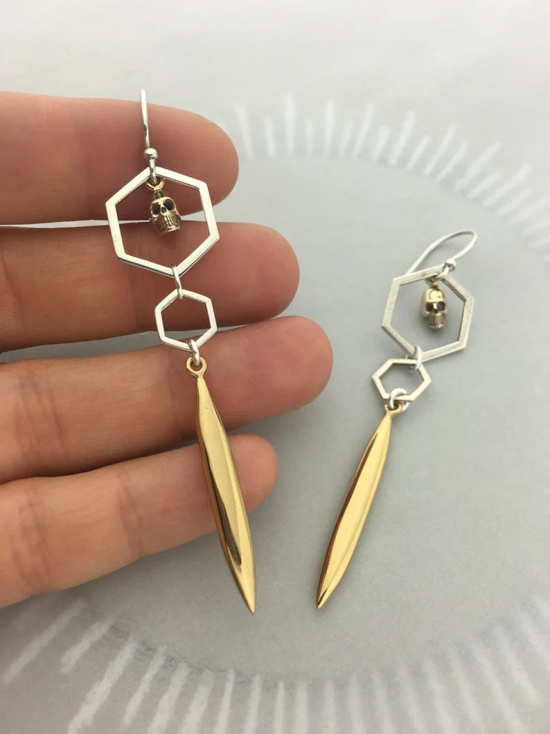 Beautiful Earring with Unique Style