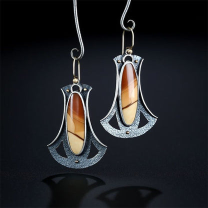 Delicate Artisan Earring