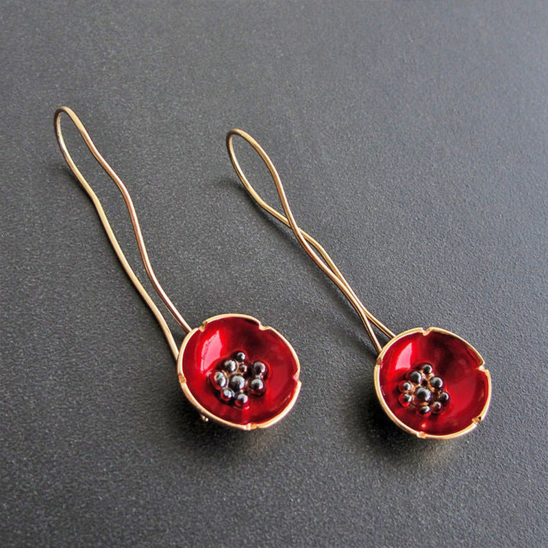 Delicate Artisan Earring