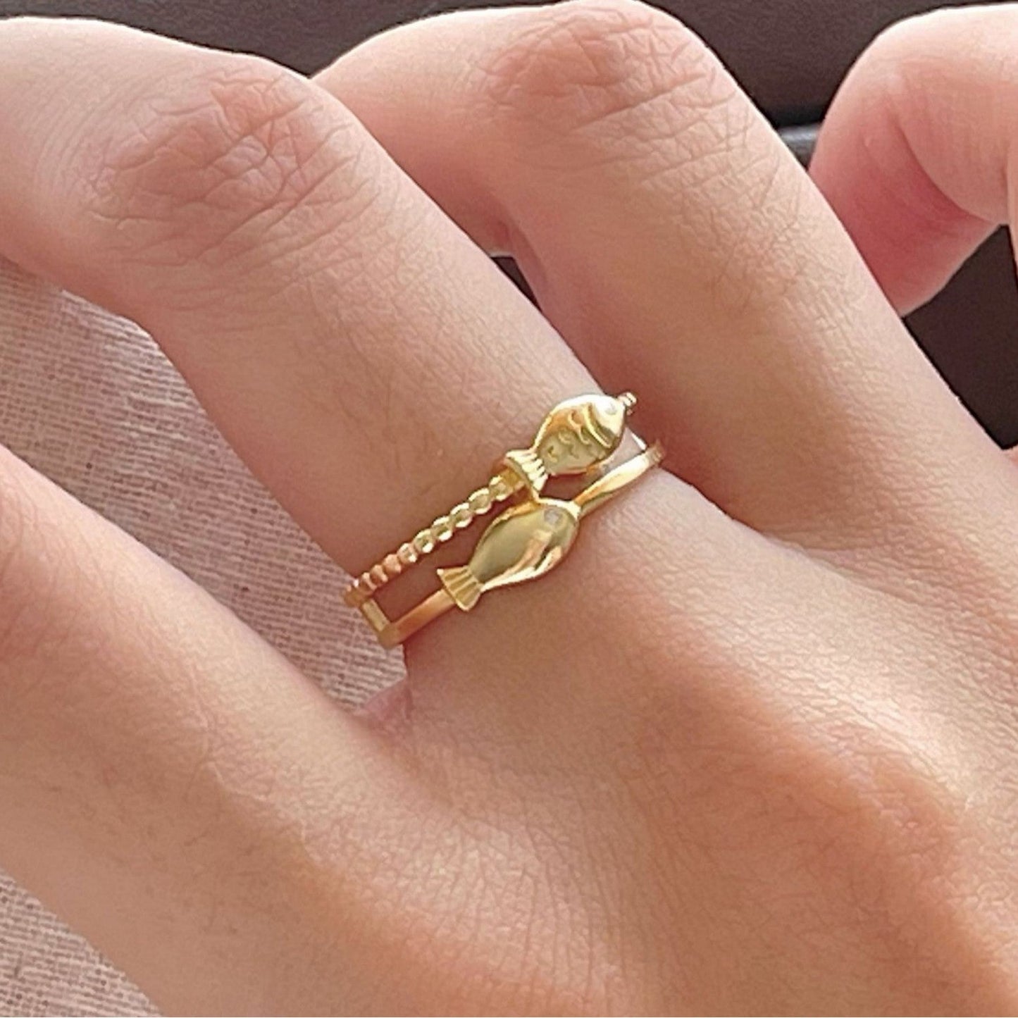 Classic Ring with Timeless Appeal