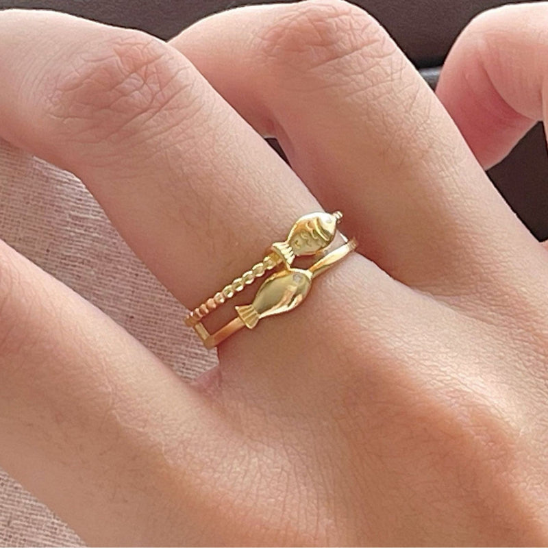 Classic Ring with Timeless Appeal