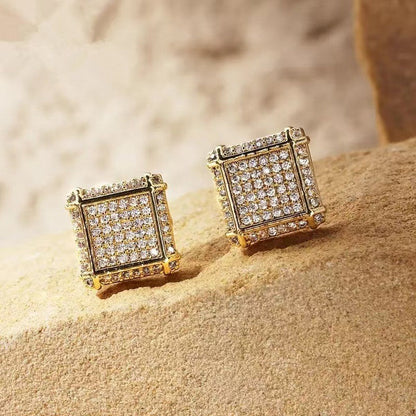 Vintage Handmade Earring