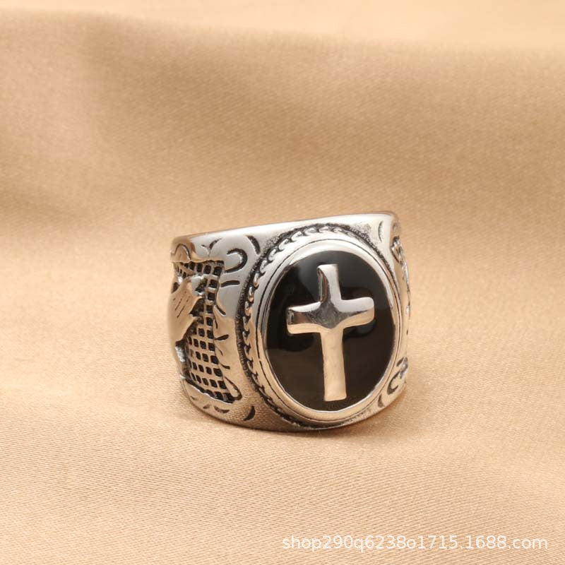 Beautiful Ring with Unique Style