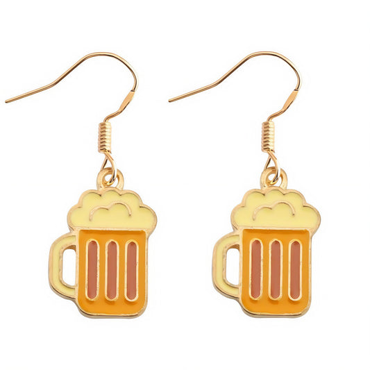 Beautiful Earring with Unique Style