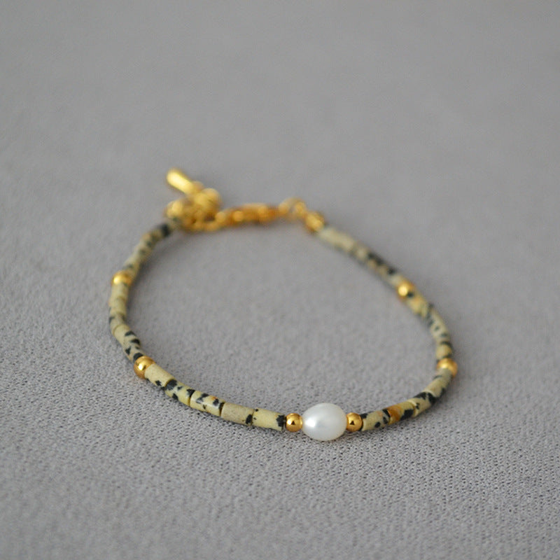 Romantic Pearl Necklace for Special Moments