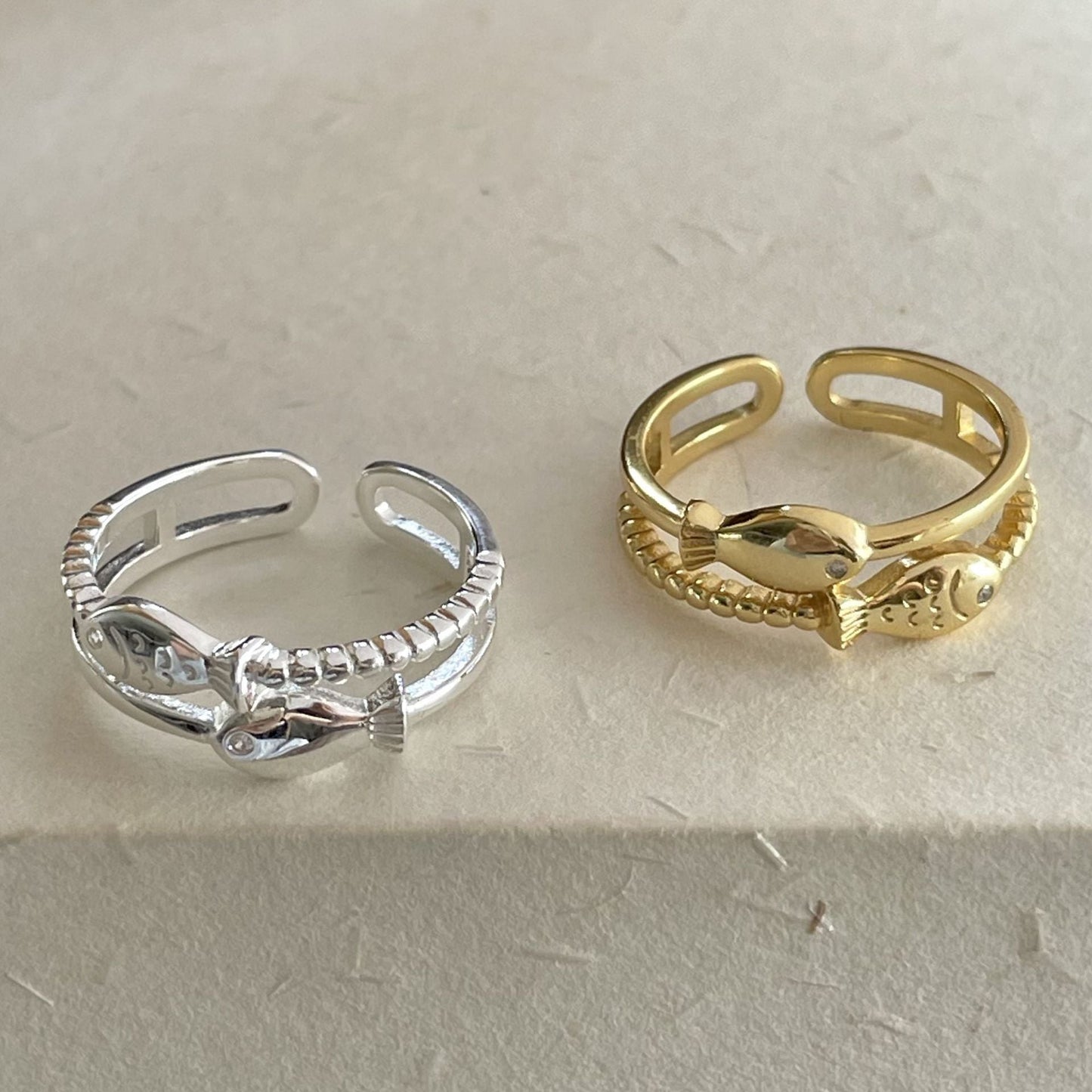 Classic Ring with Timeless Appeal