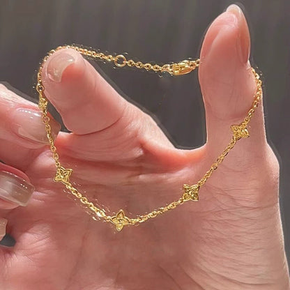 Delicate Artisan Bracelet