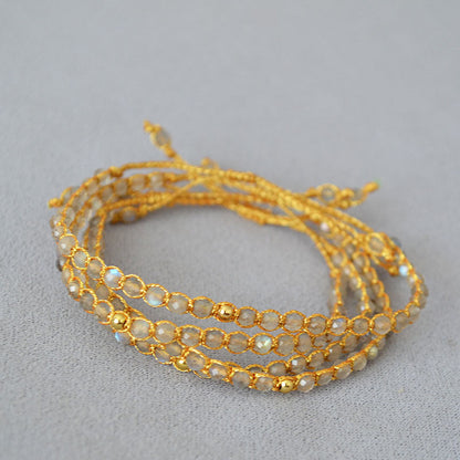Charming Gold Bracelet for Any Occasion