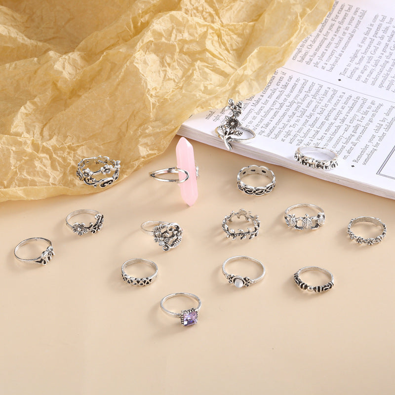Vintage Handmade Ring