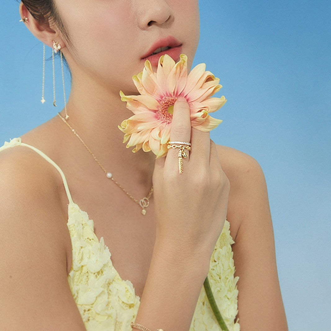 Romantic Ring for Special Moments