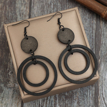Delicate Artisan Earring