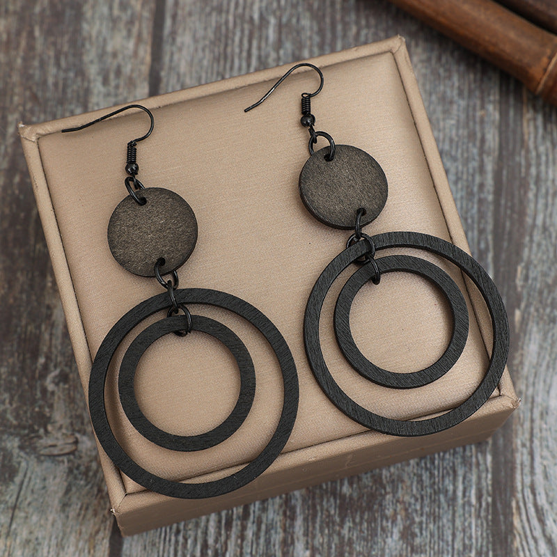 Delicate Artisan Earring