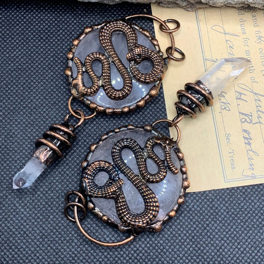 Delicate Artisan Pendant