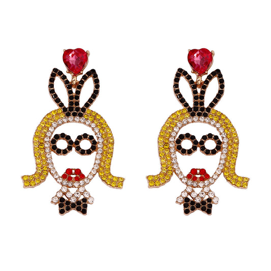Charming Pearl Earring for Any Occasion