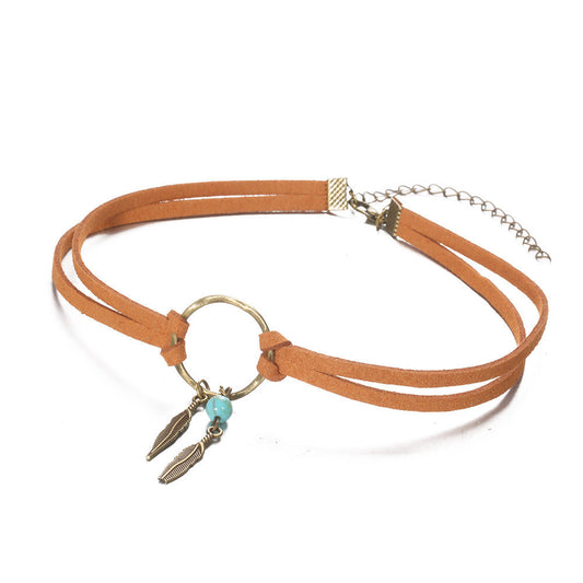Delicate Artisan Necklace