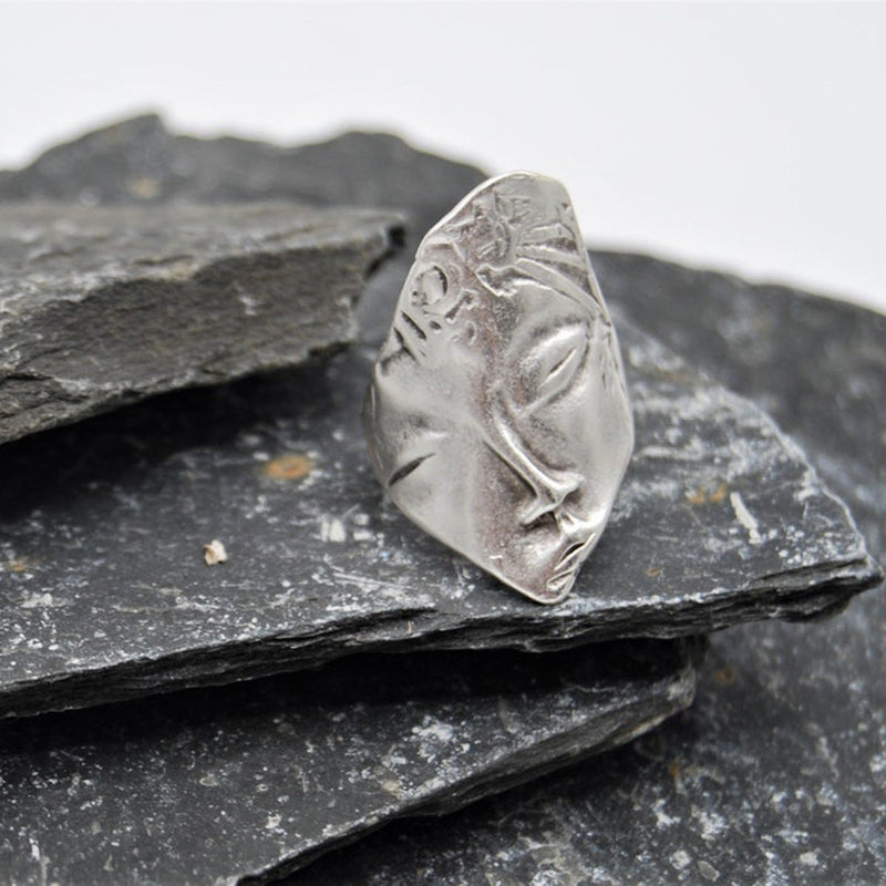 Delicate Artisan Ring