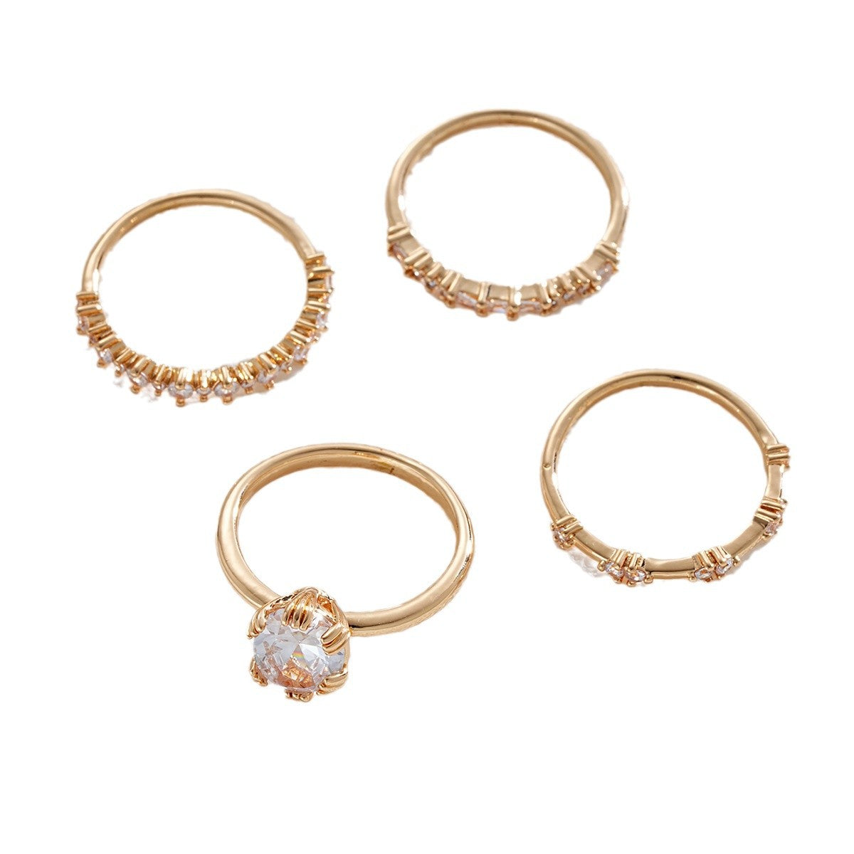 Charming Gold Set for Any Occasion