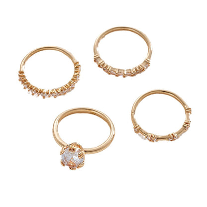 Charming Gold Set for Any Occasion