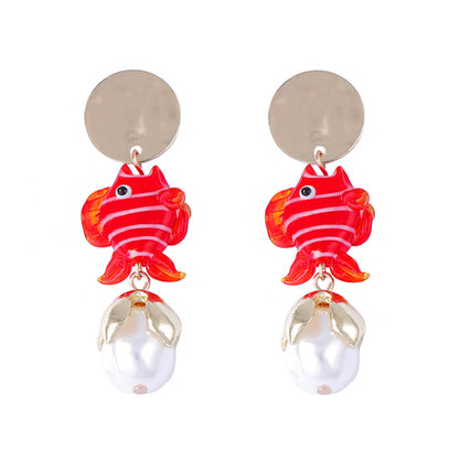 Classic Pearl Earring with Timeless Appeal