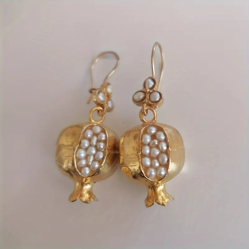 Charming Pearl Earring for Any Occasion