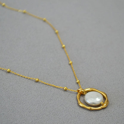 Elegant Pearl Necklace for Every Occasion
