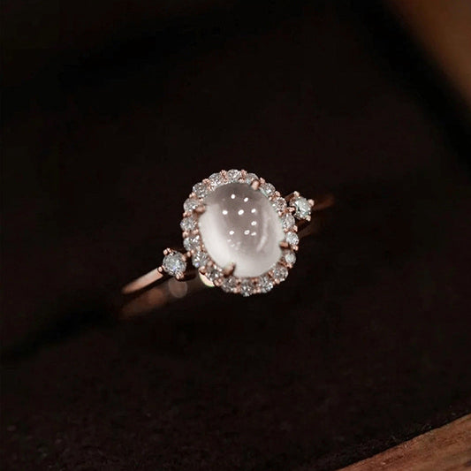 Classic Ring with Timeless Appeal