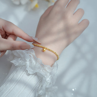 Stunning Gold Bracelet for Daily Wear