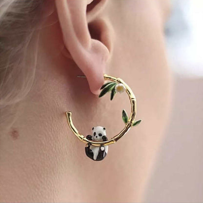Vintage Handmade Earring