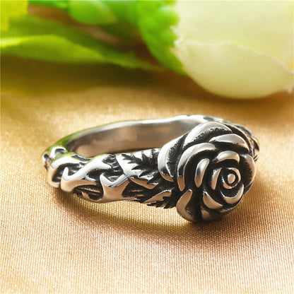 Delicate Artisan Ring