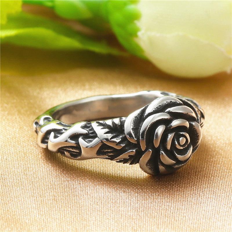 Delicate Artisan Ring