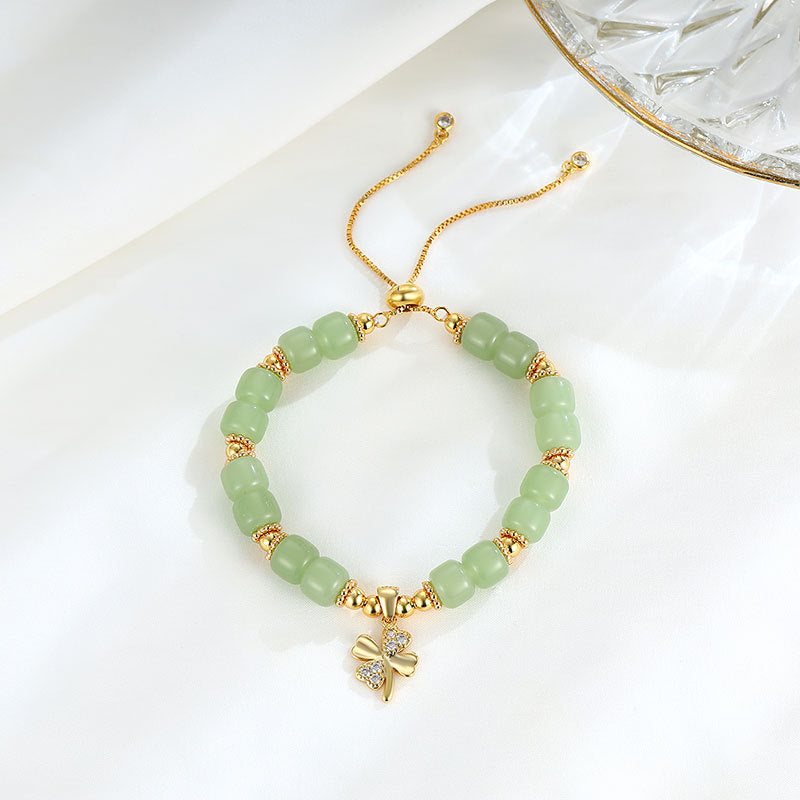 Delicate Artisan Bracelet