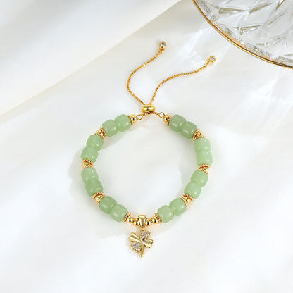 Delicate Artisan Bracelet
