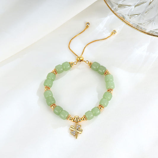 Delicate Artisan Bracelet