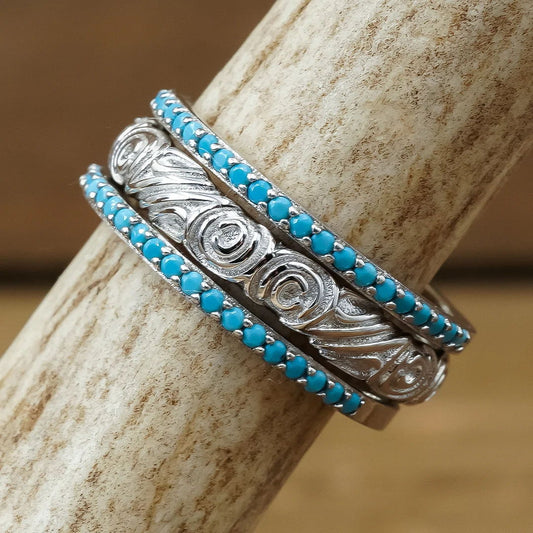 Delicate Artisan Ring