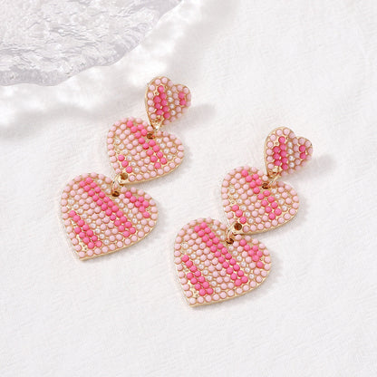 Romantic Pearl Earring for Special Moments