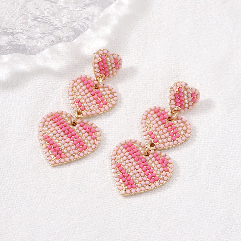 Romantic Pearl Earring for Special Moments
