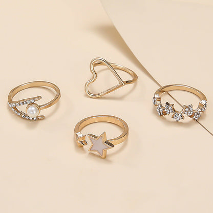 Vintage Handmade Pearl Set