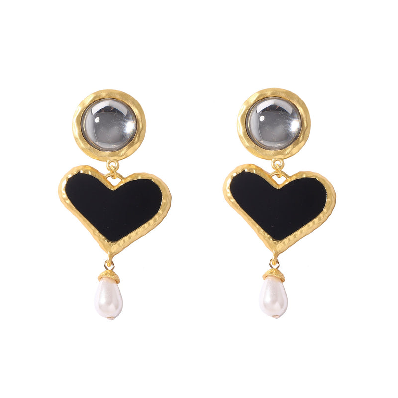 Stunning Pearl Earring for Daily Wear