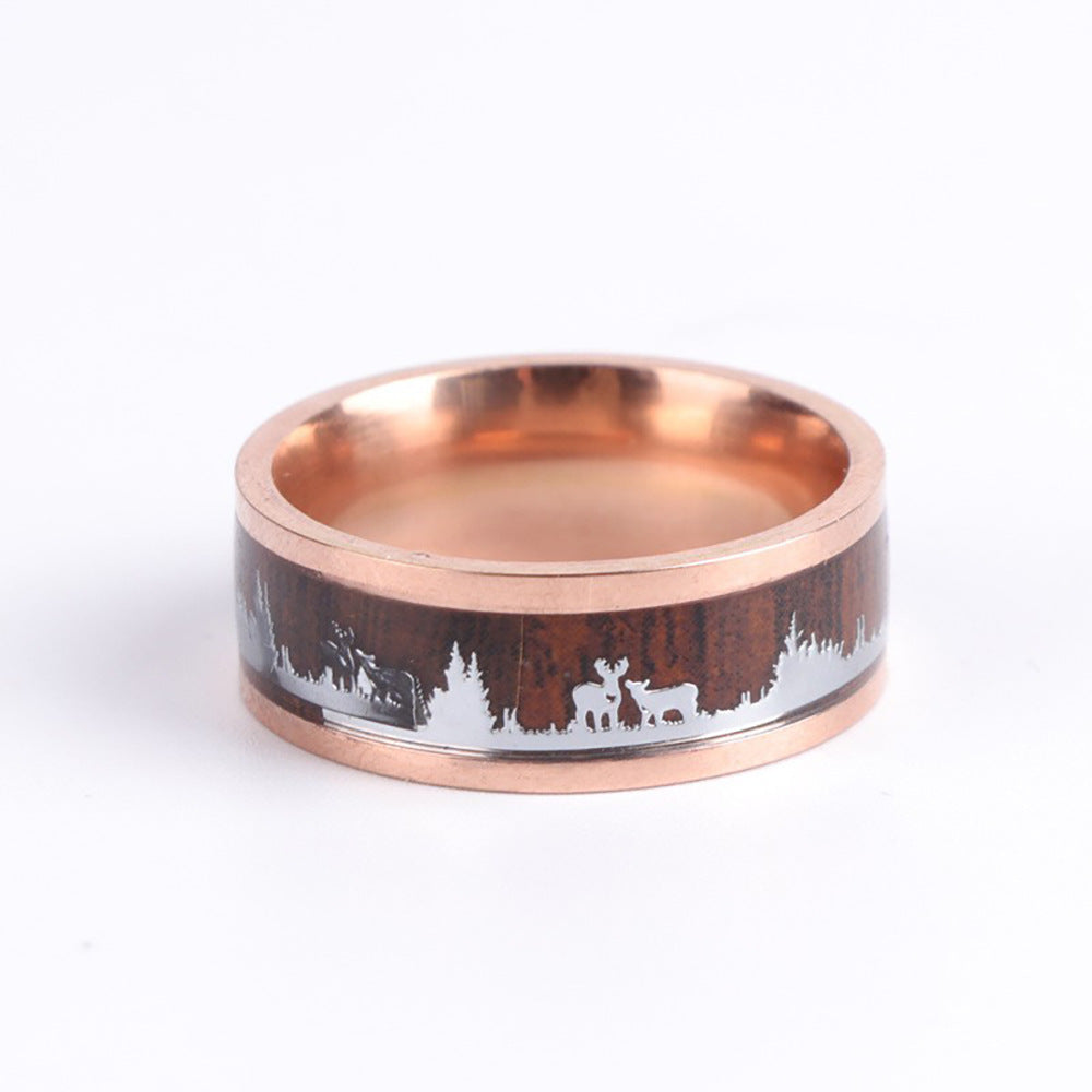 Classic Ring with Timeless Appeal