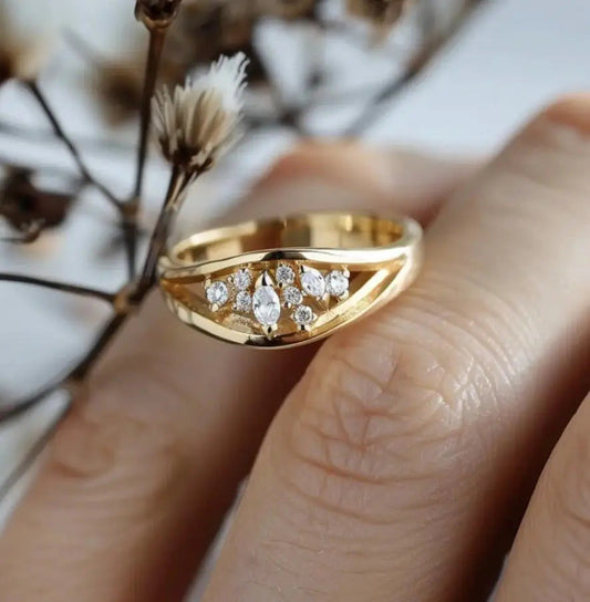 Elegant Ring for Every Occasion